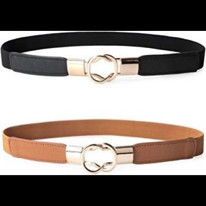 ❌SOLD❌Set of two belts